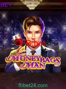 MoneybagsMan: Uma Aventura de Estratégia e Lucro